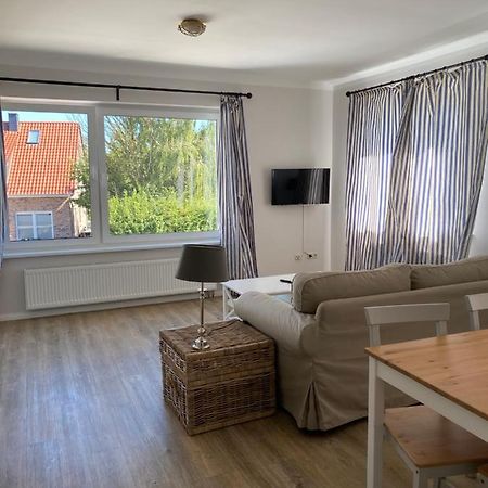 Hotel & Ferienunterkuenfte Hus Seeblick Фемарн Экстерьер фото