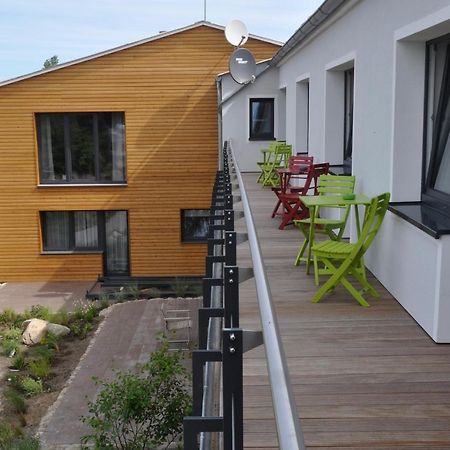 Hotel & Ferienunterkuenfte Hus Seeblick Фемарн Экстерьер фото
