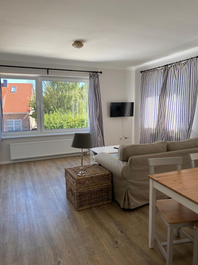 Hotel & Ferienunterkuenfte Hus Seeblick Фемарн Экстерьер фото