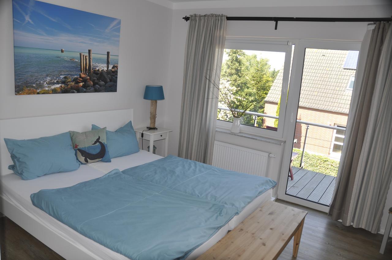 Hotel & Ferienunterkuenfte Hus Seeblick Фемарн Экстерьер фото