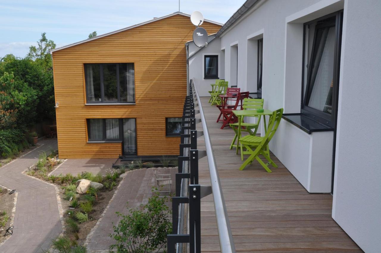 Hotel & Ferienunterkuenfte Hus Seeblick Фемарн Экстерьер фото